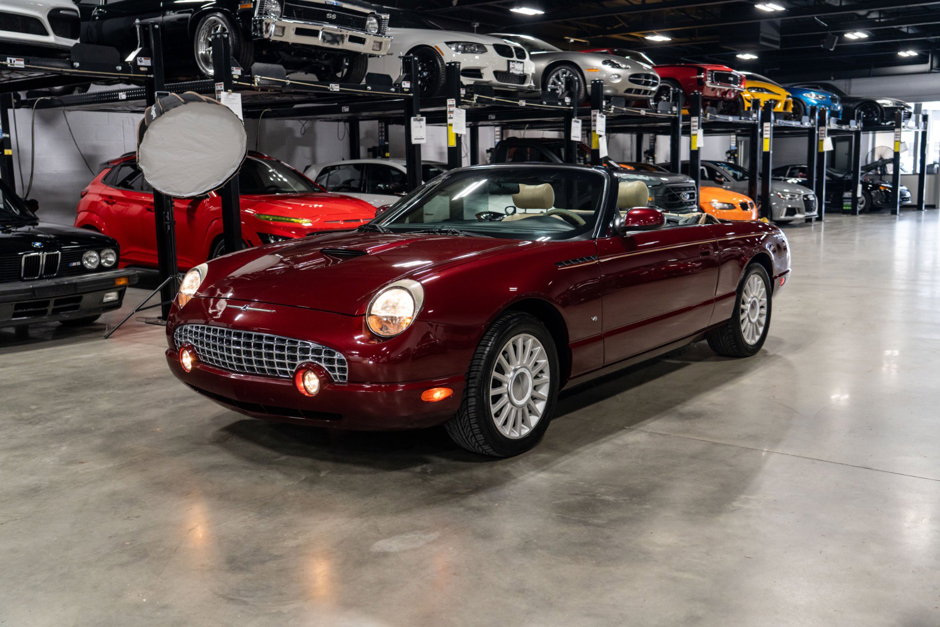 Used 2004 Ford Thunderbird Deluxe