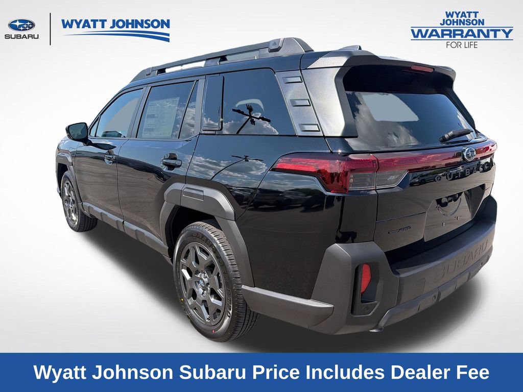 New 2026 Subaru Outback Premium AWD/4WD image 6