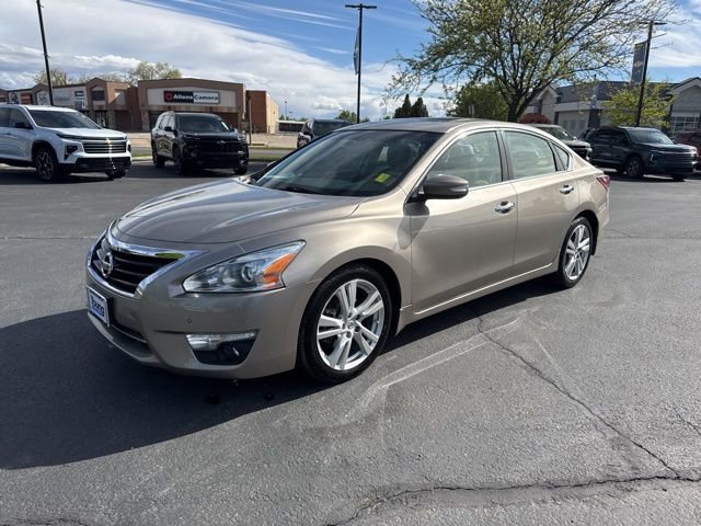 Used 2015 Nissan Altima 3.5 SL image 3