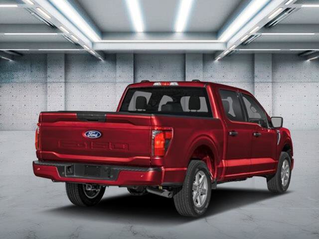 New 2026 Ford F150 XLT w/ Equipment Group 302A MID AWD/4WD image 4