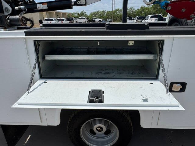 Used 2023 Chevrolet Silverado 3500 W/T w/ WT Fleet Convenience Package AWD/4WD image 35
