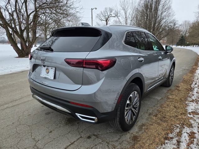 Used 2025 Buick Envision Preferred image 6