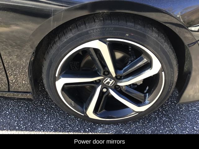 Used 2022 Honda Accord Sport image 15