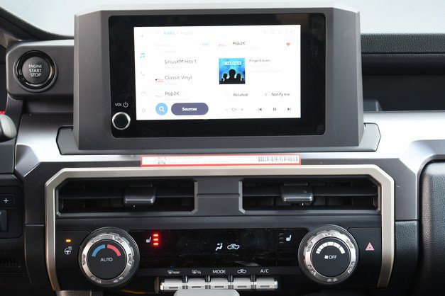 New 2026 Toyota Tacoma SR5 image 10