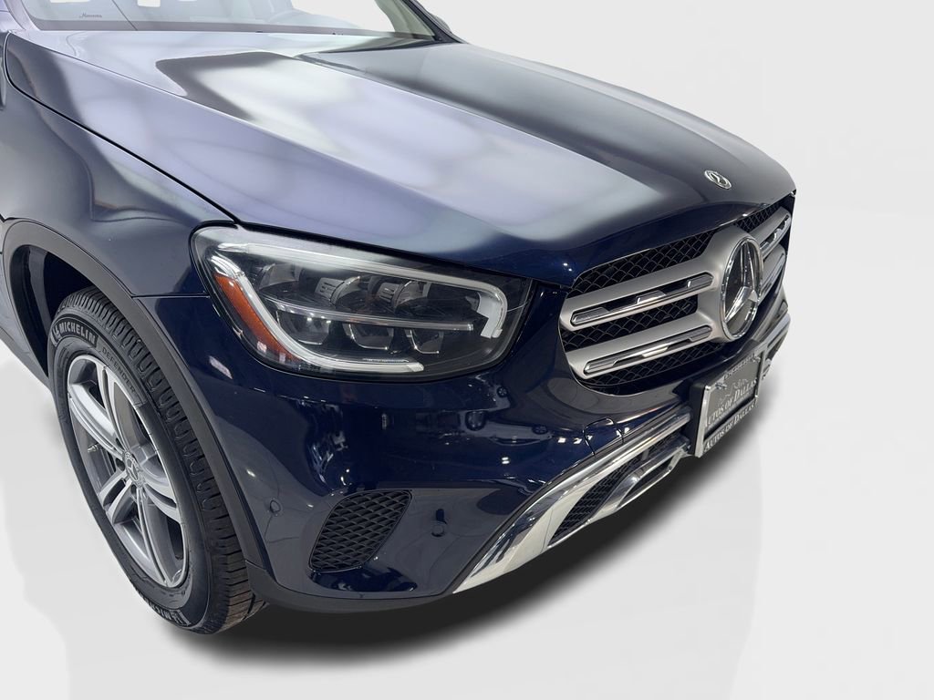 Used 2022 Mercedes-Benz GLC 300 4MATIC image 17
