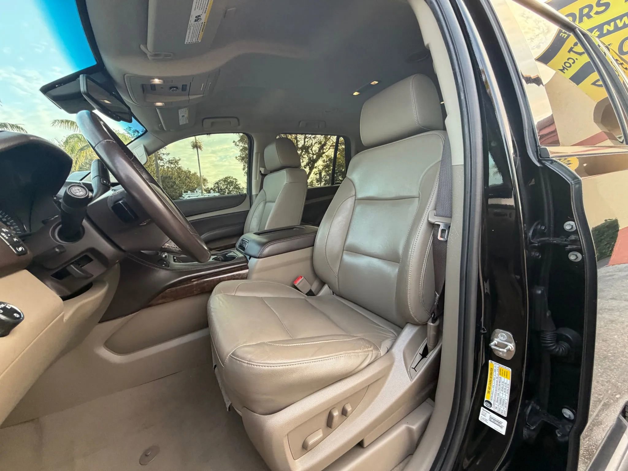 Used 2019 Chevrolet Tahoe LT RWD image 15