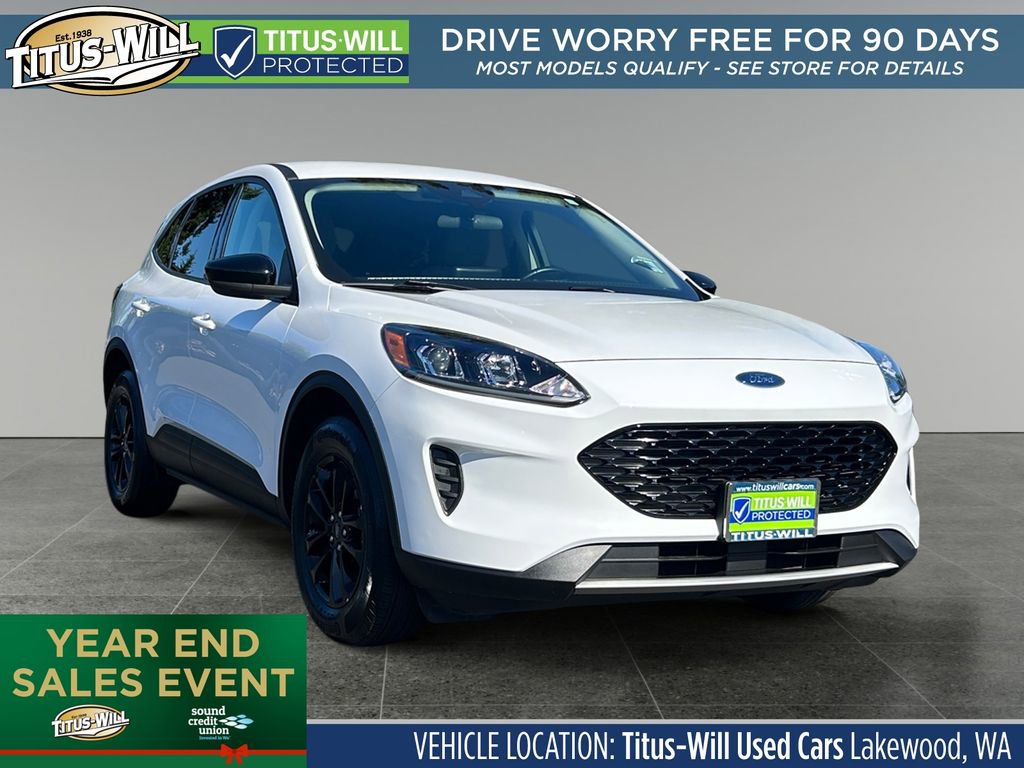 Used 2020 Ford Escape SE Sport image 1
