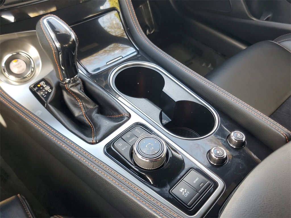 Certified 2019 Nissan Maxima SR w/ Illumination Package image 24