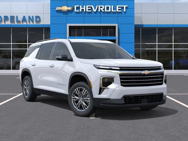 New 2026 Chevrolet Traverse LT FWD image 7