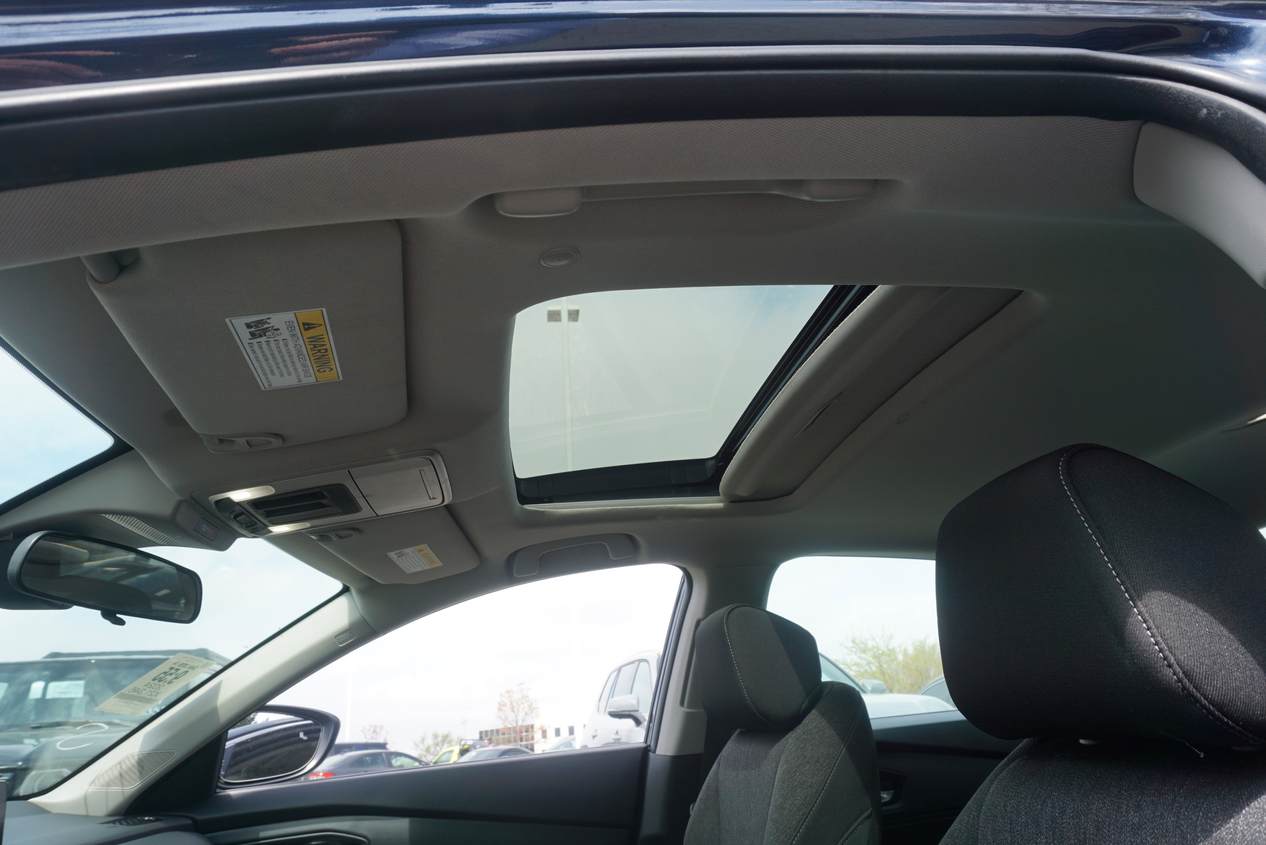 Used 2024 Honda Accord EX image 8