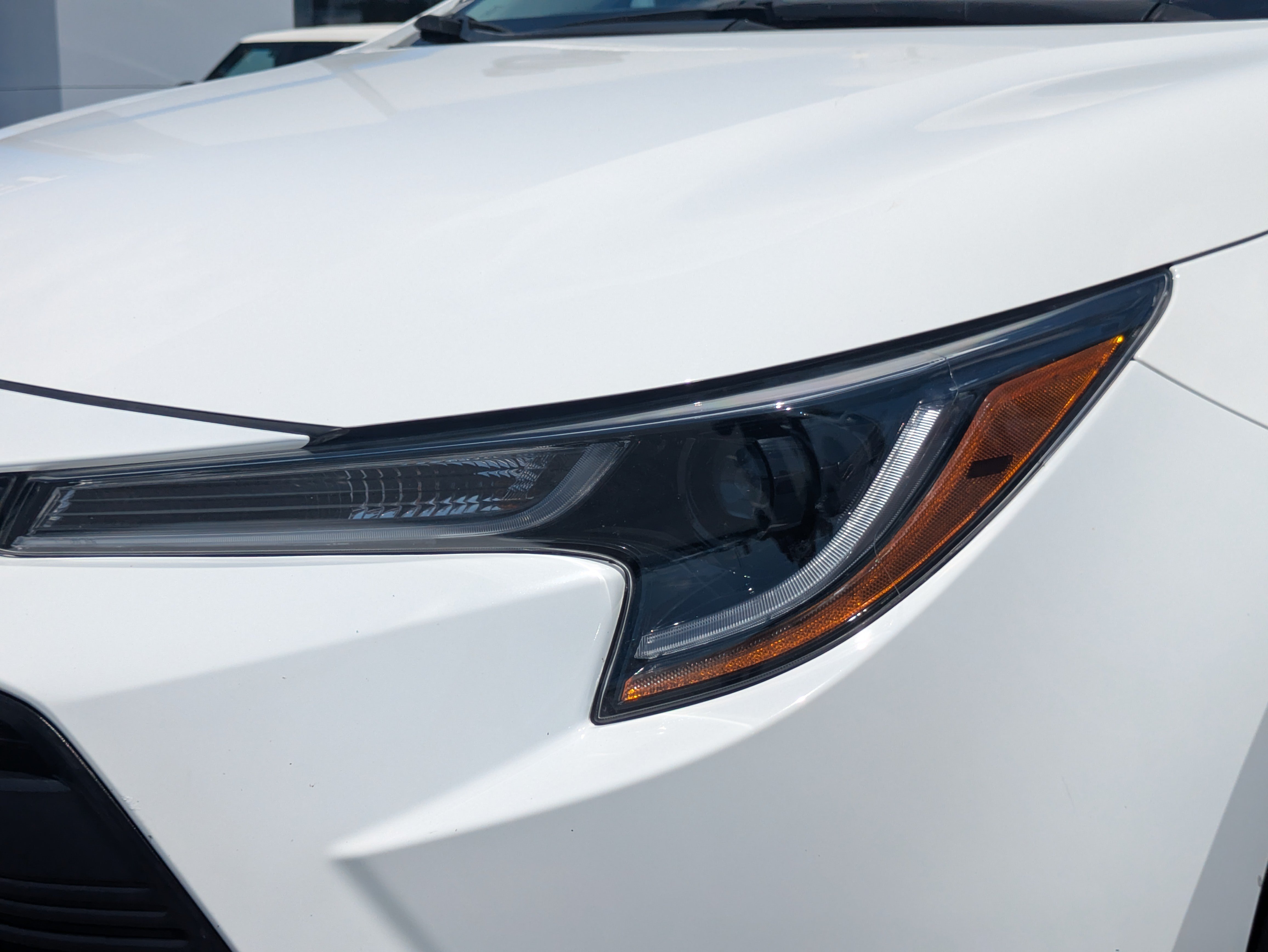 Used 2025 Toyota Corolla LE FWD image 27