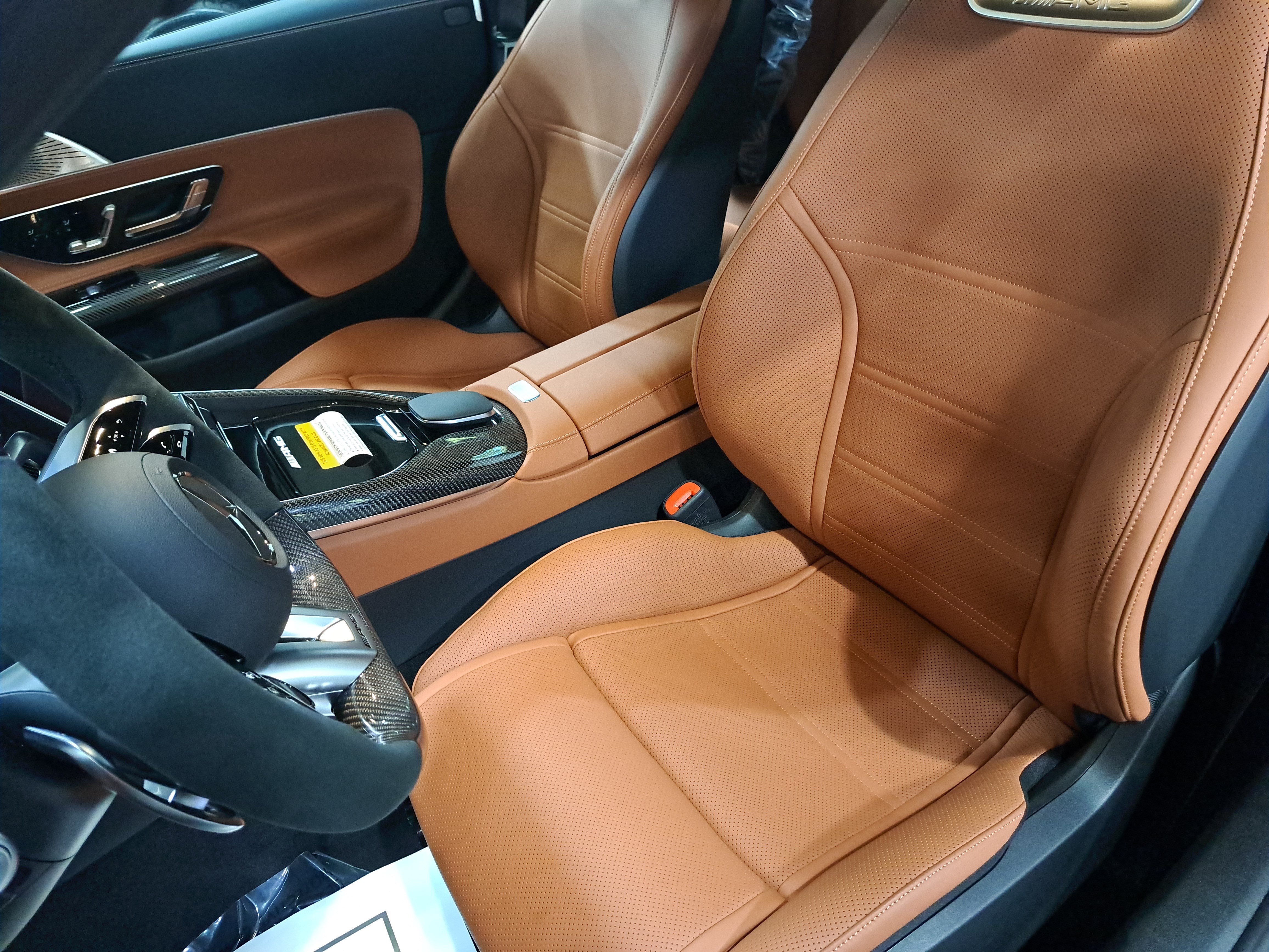 New 2026 Mercedes-Benz AMG GT 55 image 16