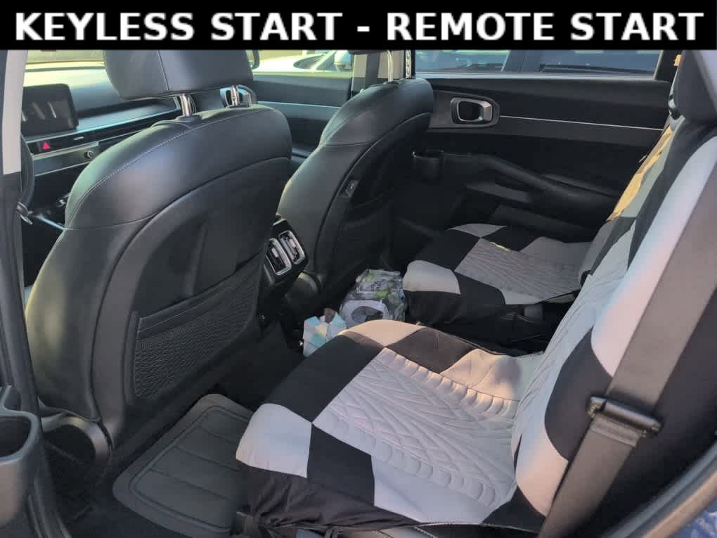 Used 2024 Kia Sorento X-Line EX image 7
