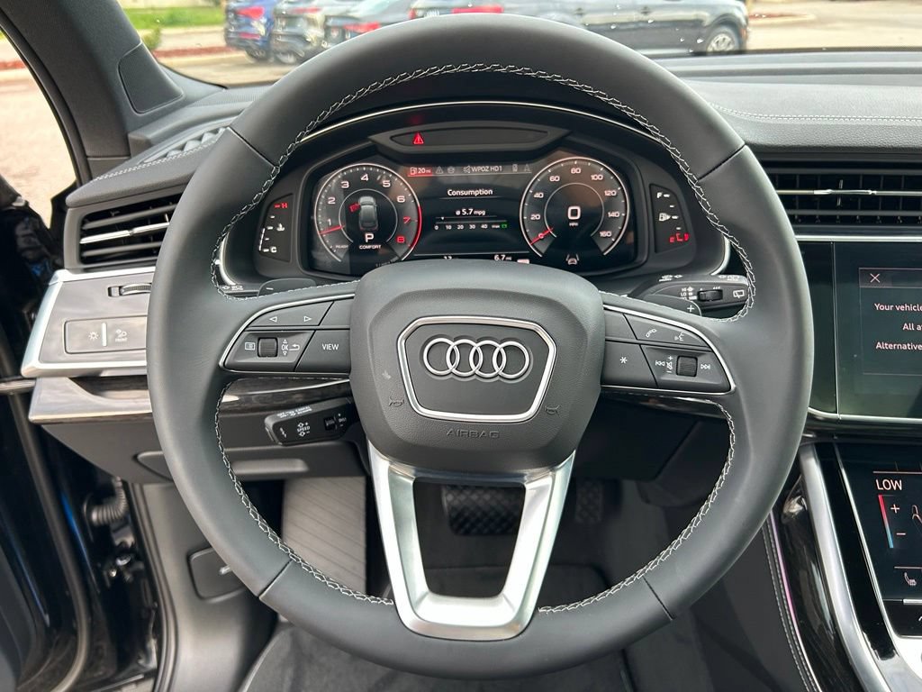 New 2026 Audi Q7 3.0T Premium Plus AWD/4WD image 22