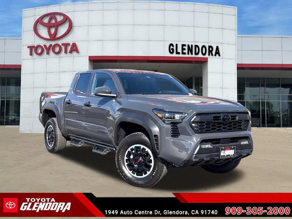 Used 2026 Toyota Tacoma TRD Off-Road AWD/4WD image 1