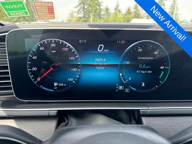 Used 2020 Mercedes-Benz GLE 350 4MATIC w/ 3rd Row Seat Package image 12