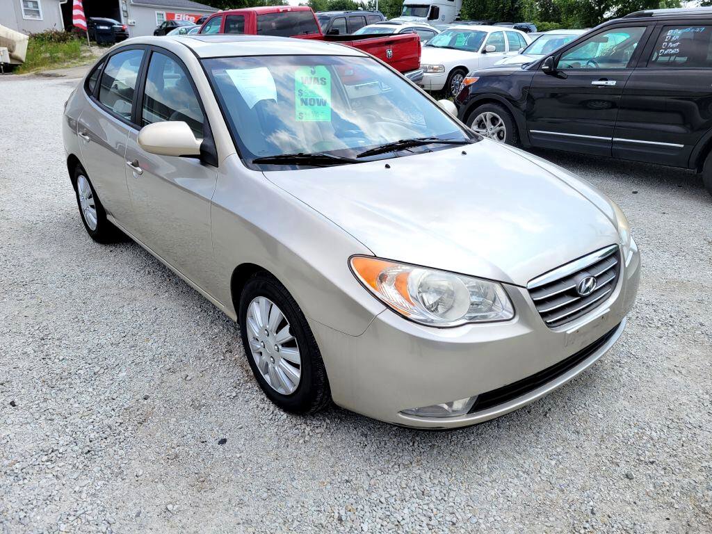 Used 2008 Hyundai Elantra GLS