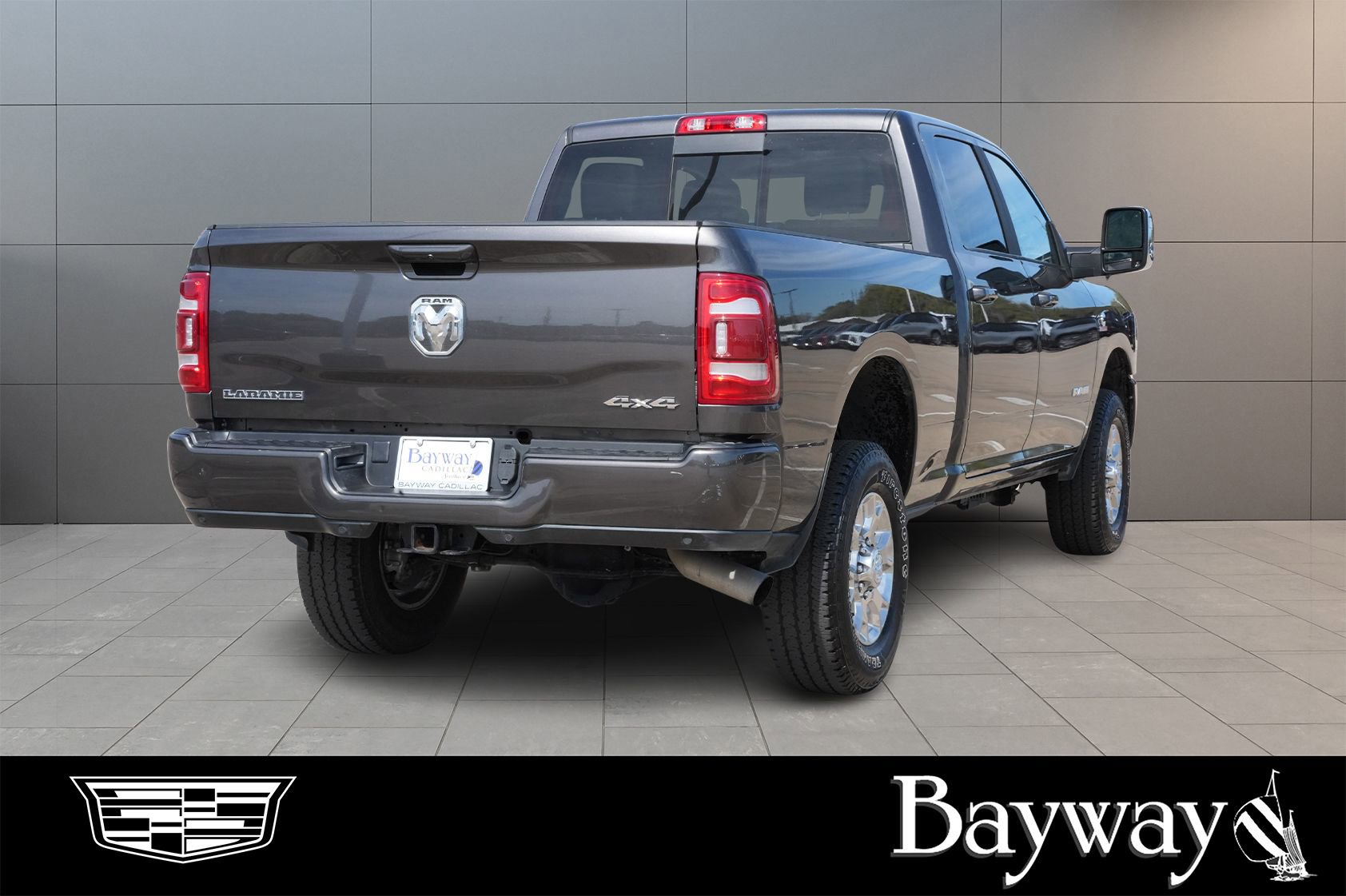 Used 2024 RAM 2500 Laramie image 5