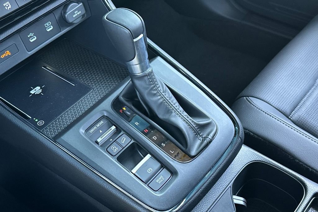 New 2026 Honda CR-V EX-L image 24