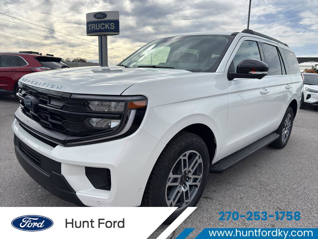 New 2025 Ford Expedition Active