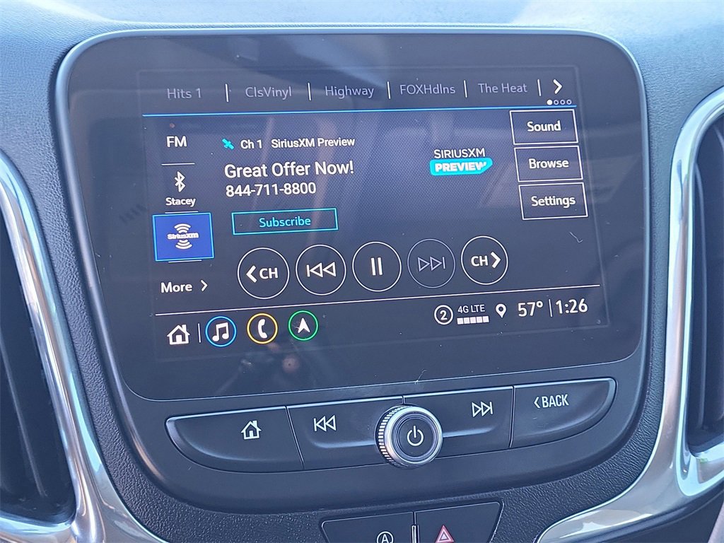 Used 2022 Chevrolet Equinox LT image 23