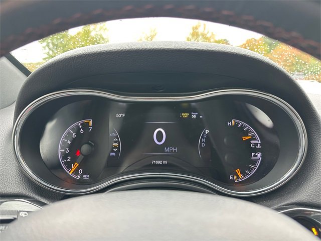 Used 2019 Jeep Grand Cherokee Trailhawk image 25