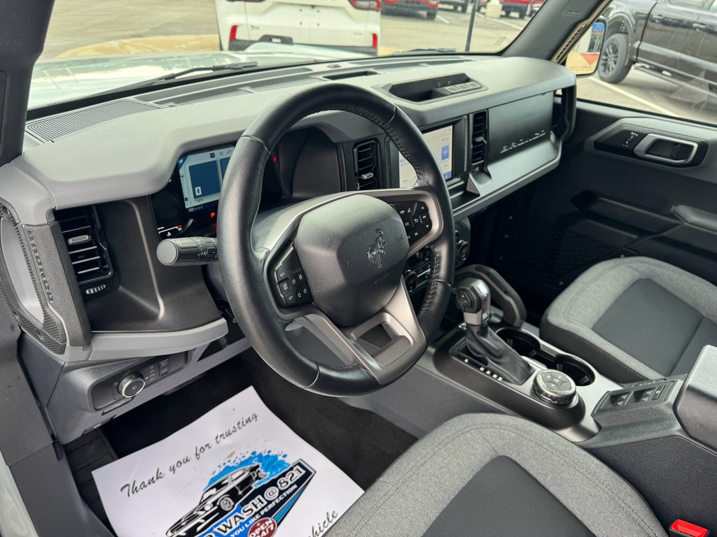 Used 2023 Ford Bronco Big Bend image 27