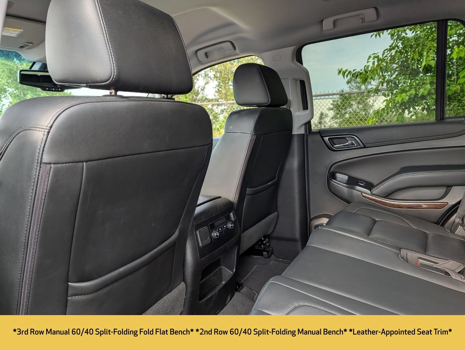 Used 2019 Chevrolet Tahoe LT AWD/4WD image 21