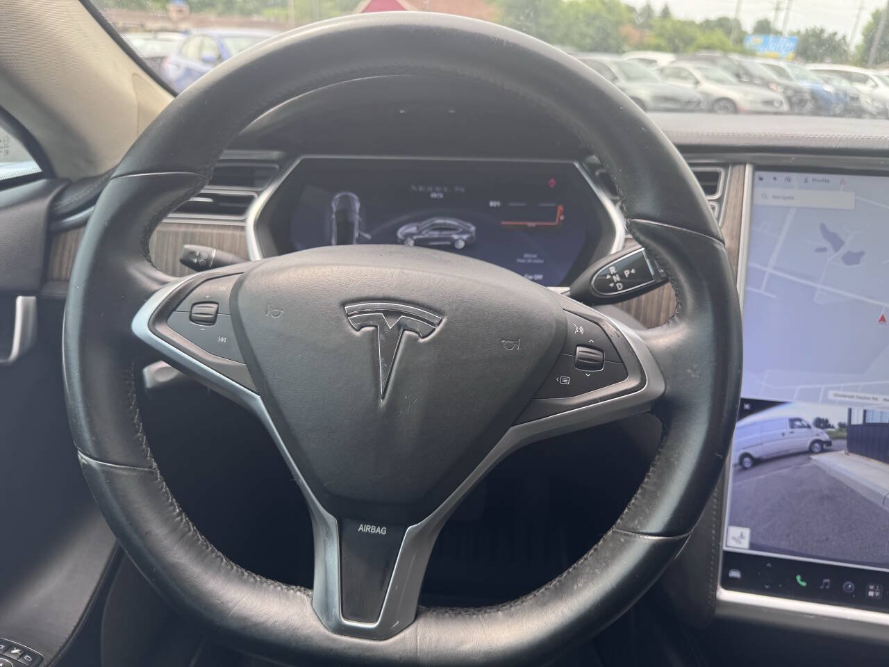 Used 2013 Tesla Model S RWD image 21