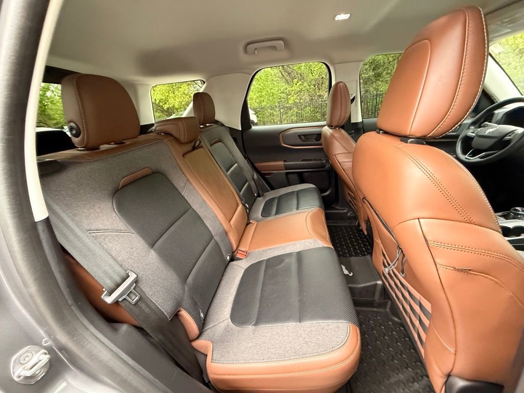 Used 2021 Ford Bronco Sport Outer Banks image 37