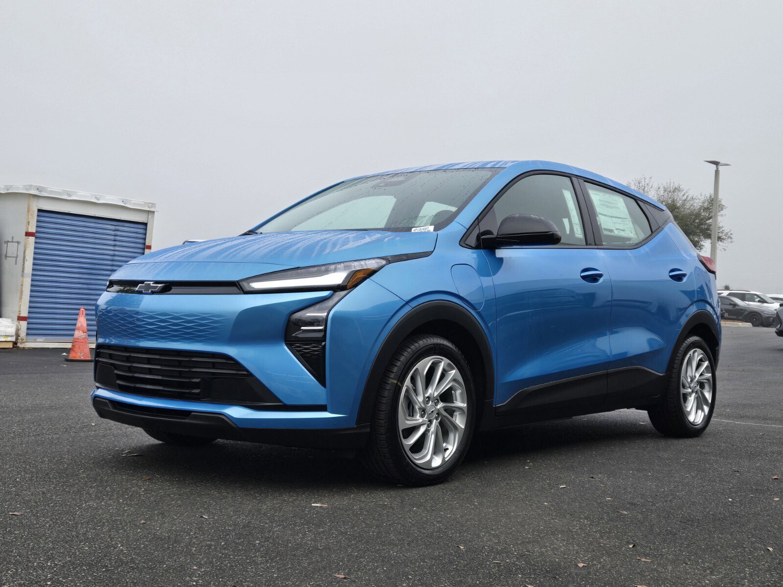 New 2027 Chevrolet Bolt LT w/ Comfort Package image 2