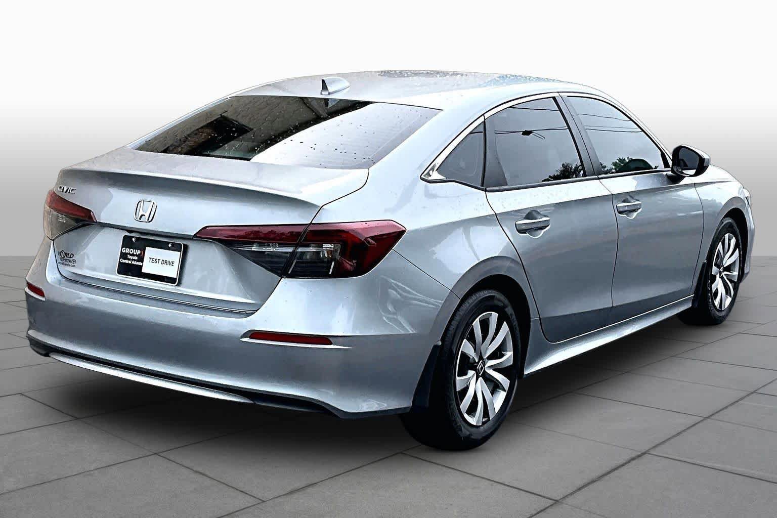 Used 2025 Honda Civic LX image 12