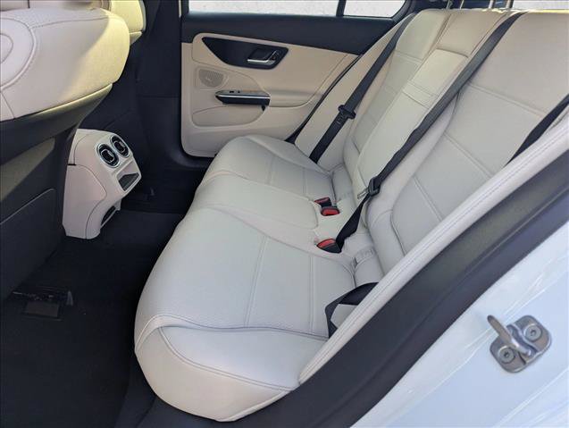 Used 2026 Mercedes-Benz C 300 Sedan image 13