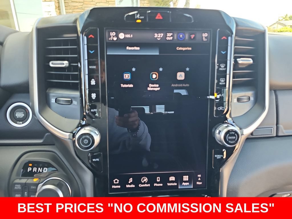 New 2026 RAM 1500 Big Horn AWD/4WD image 21