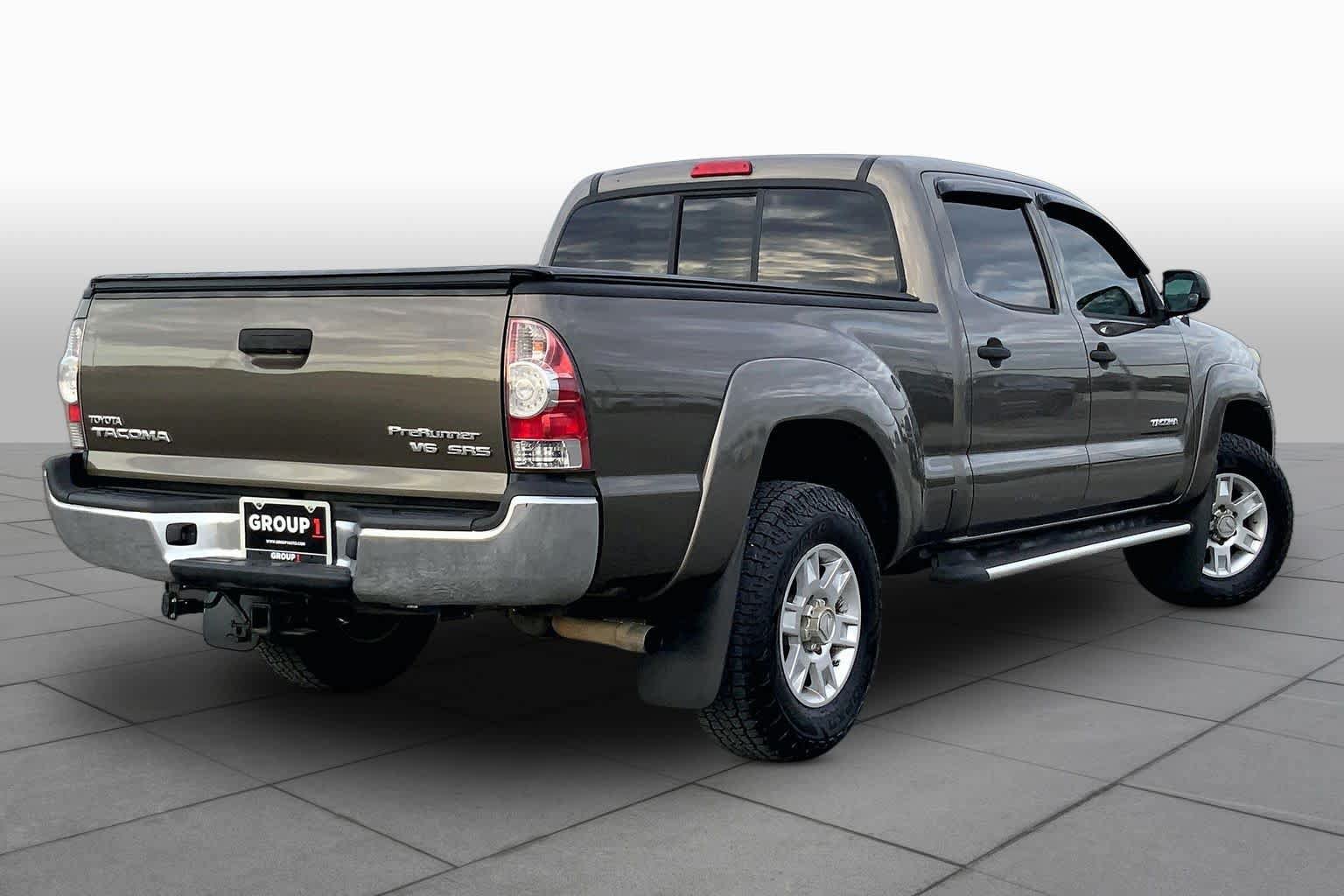 Used 2013 Toyota Tacoma PreRunner w/ SR5 Pkg RWD image 13