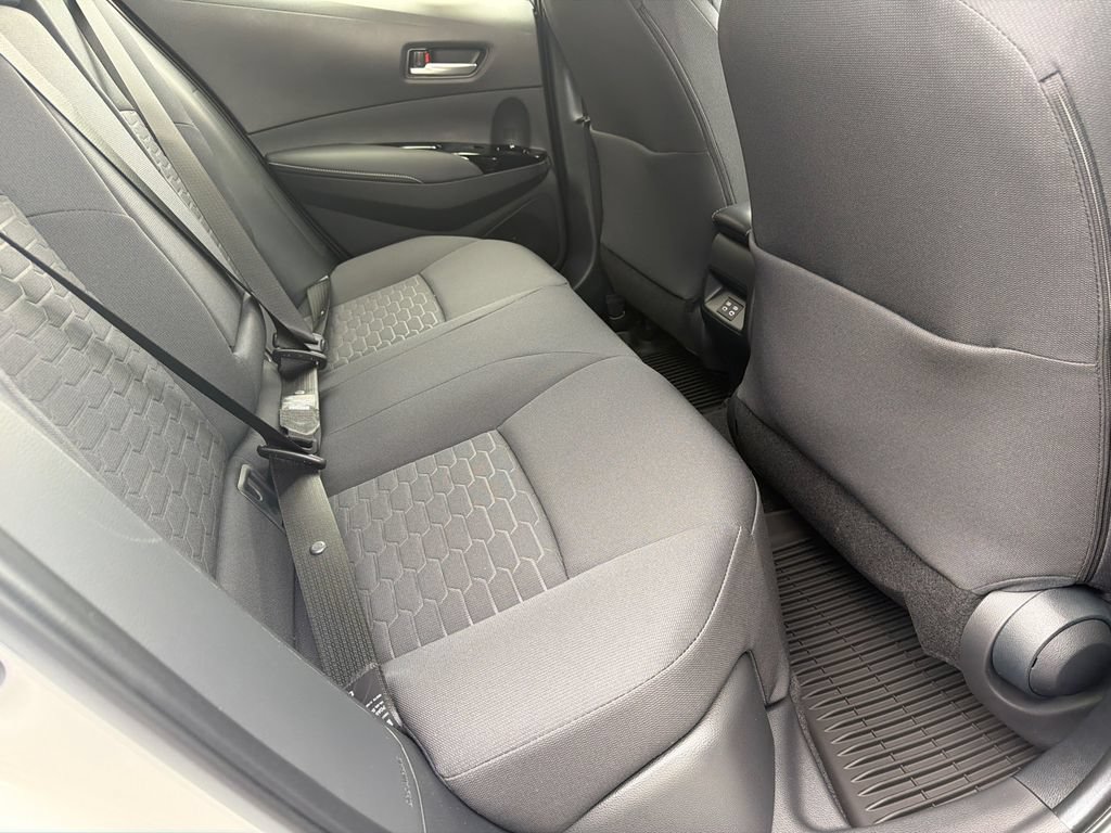 New 2026 Toyota Corolla SE FWD image 25