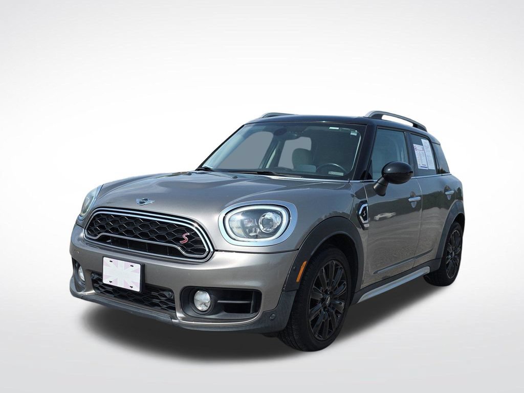 Used 2017 MINI Cooper Countryman S FWD image 2