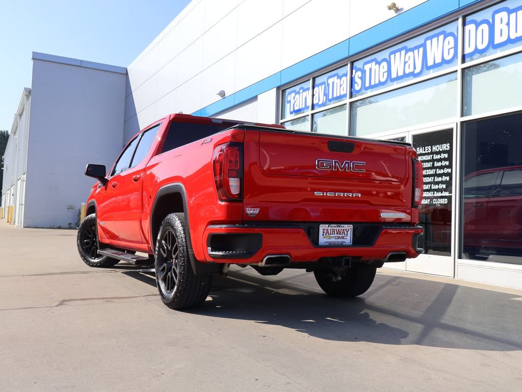 Certified 2020 GMC Sierra 1500 Elevation w/ Elevation Value Package AWD/4WD image 43