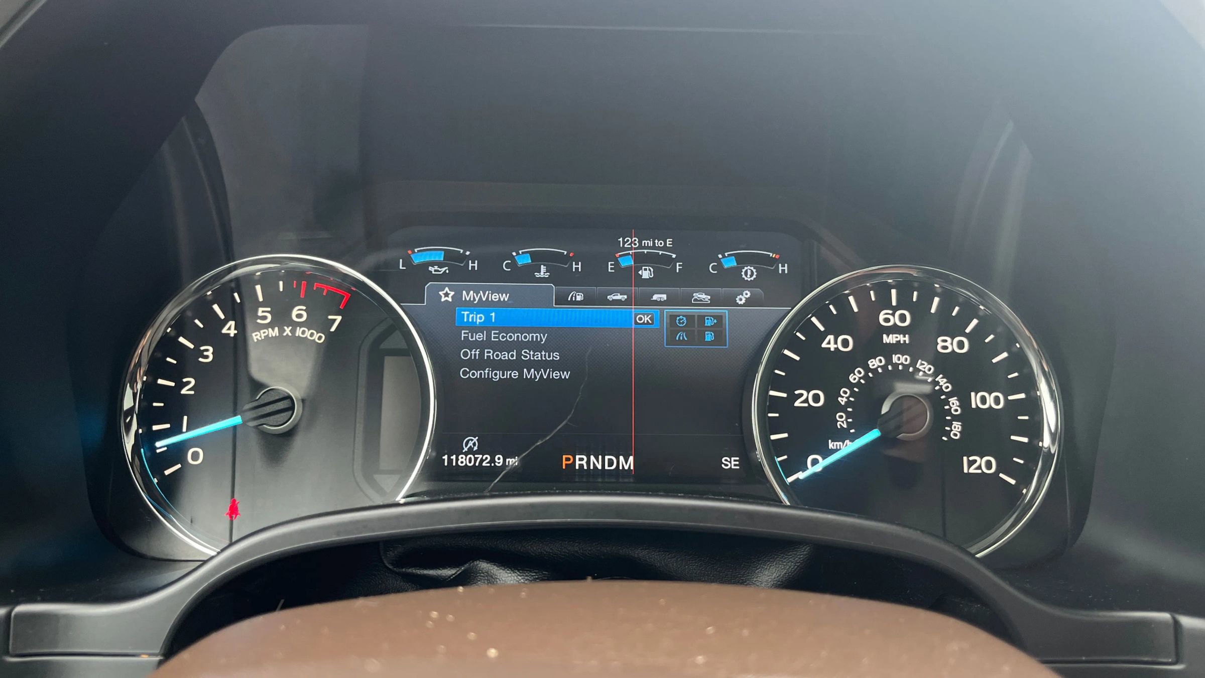 Used 2018 Ford F150 King Ranch w/ Trailer Tow Package image 19