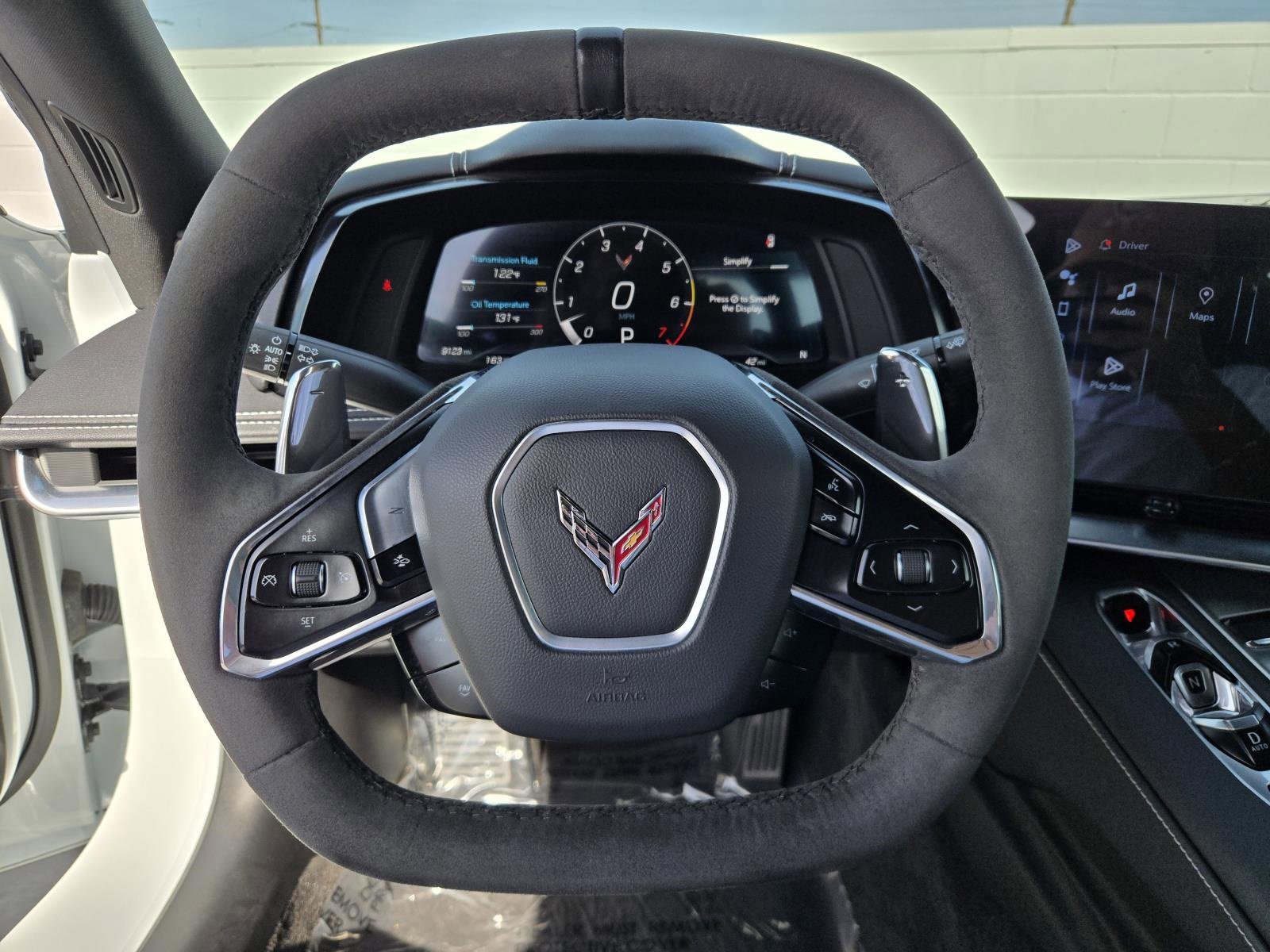 Used 2024 Chevrolet Corvette Stingray Coupe w/ 1LT image 15