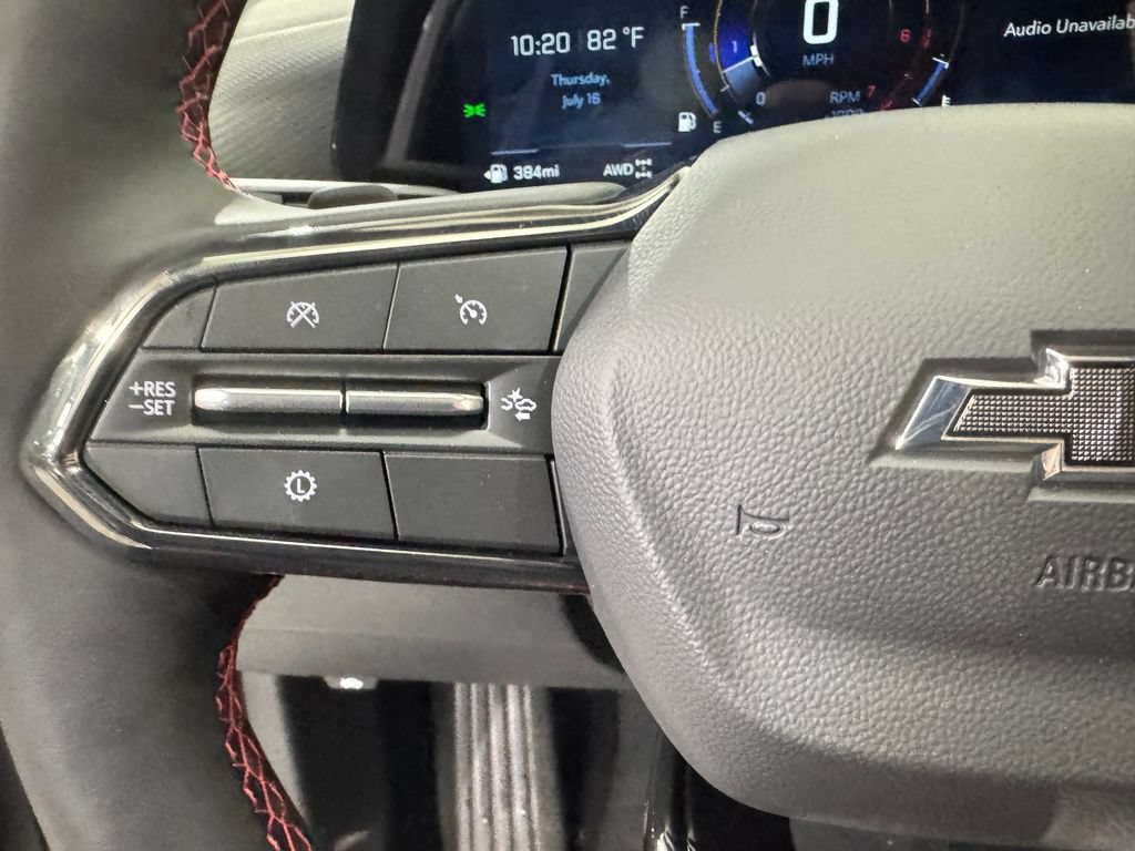 New 2027 Chevrolet Equinox RS AWD/4WD image 18