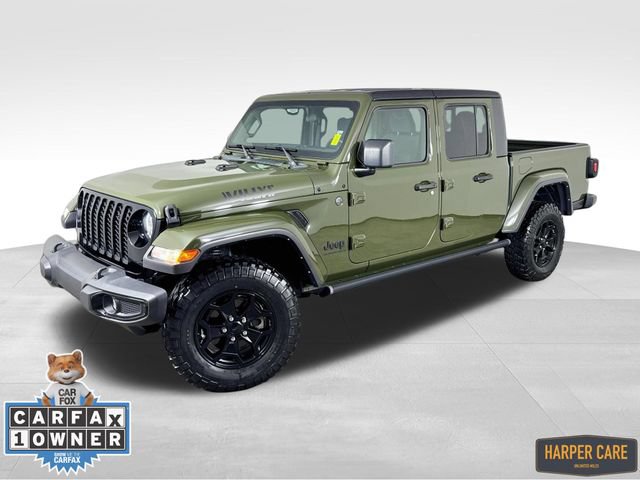 Used 2023 Jeep Gladiator Sport