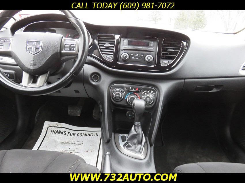 Used 2013 Dodge Dart SXT w/ SXT Special Edition Group FWD image 19