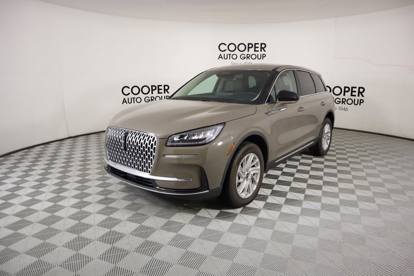 New 2025 Lincoln Corsair FWD image 10