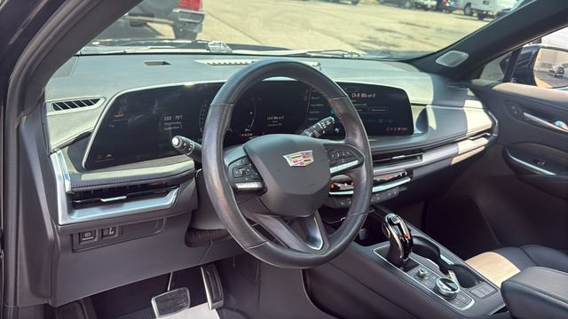 Used 2024 Cadillac XT4 Sport AWD/4WD image 26
