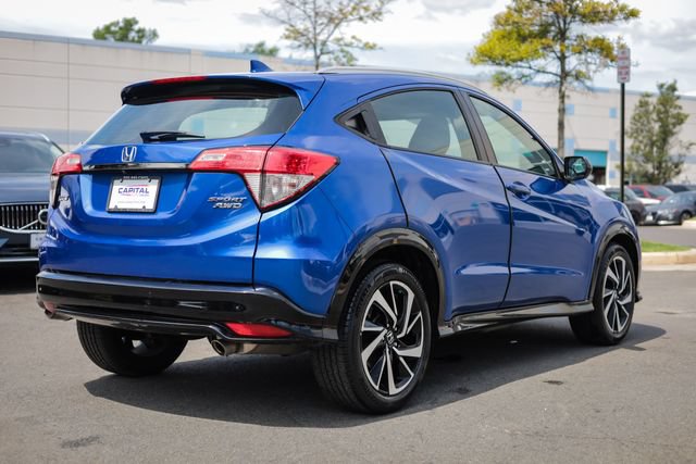 Used 2020 Honda HR-V Sport image 9