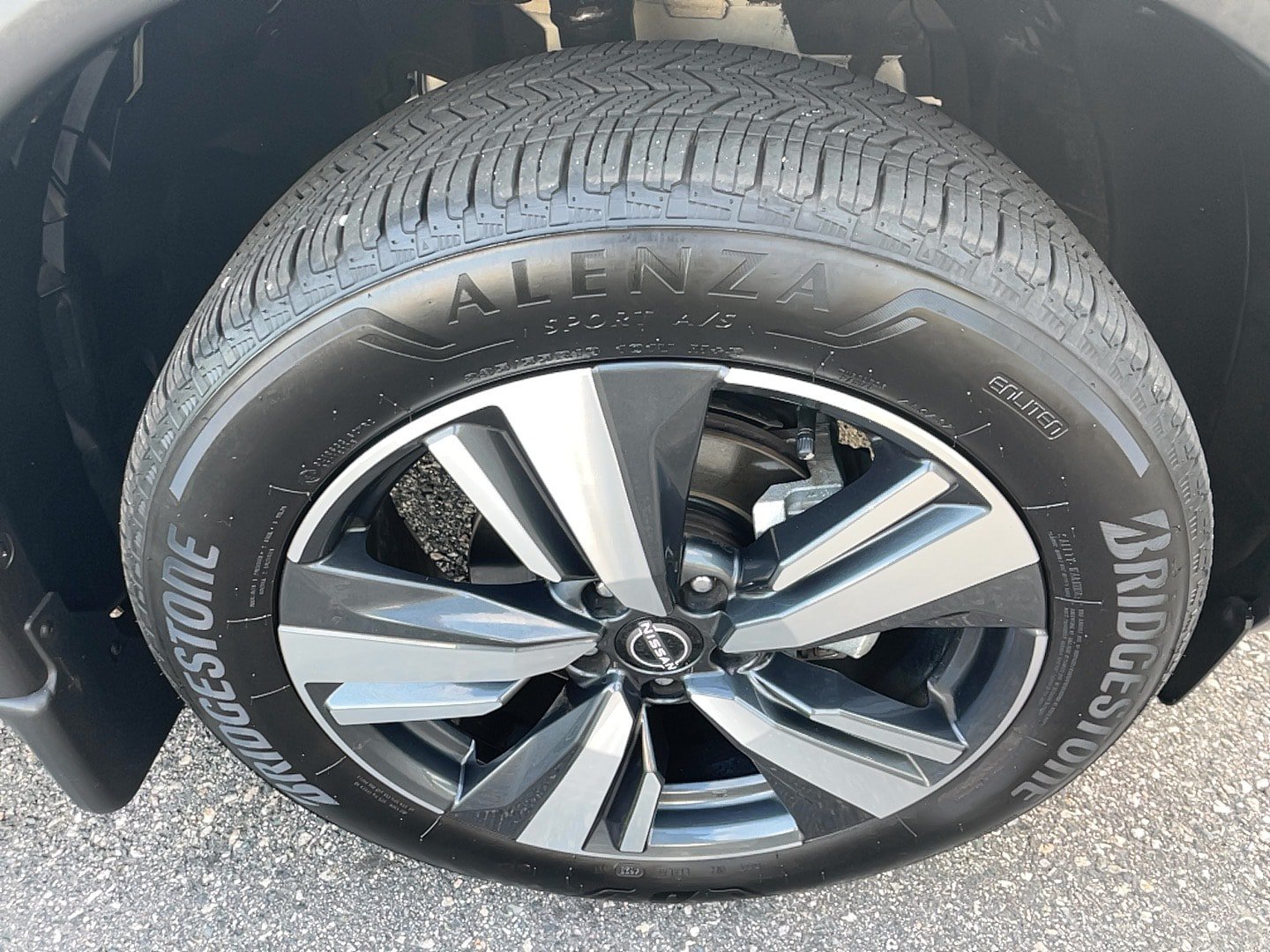 Used 2023 Nissan Rogue SL AWD/4WD image 5