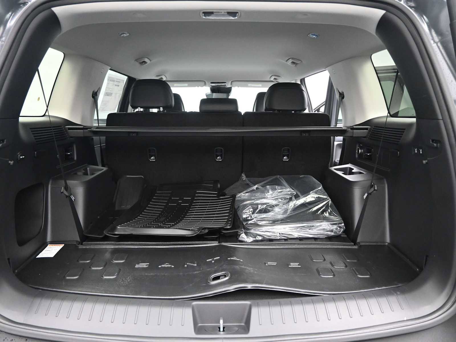 New 2026 Hyundai Santa Fe SEL image 14