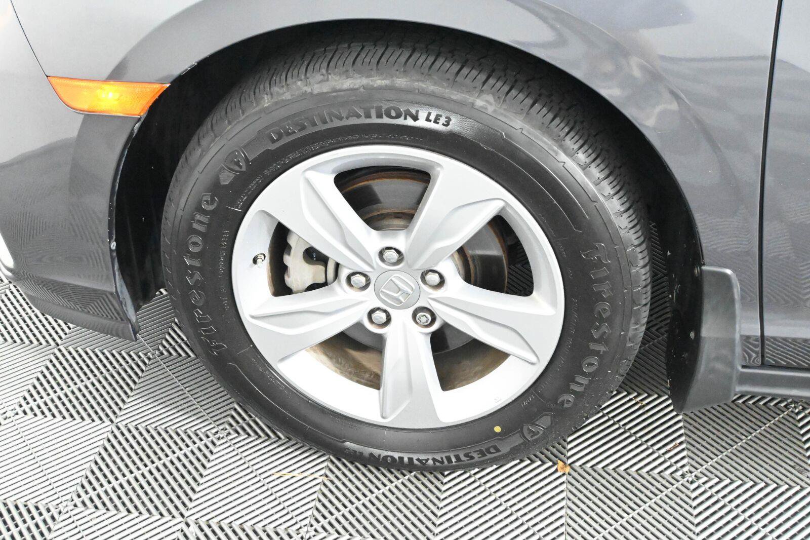 Used 2020 Honda Odyssey EX-L image 32