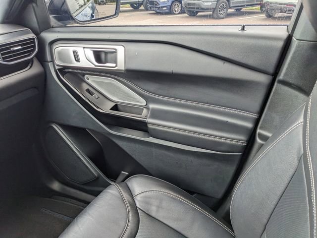 Certified 2023 Ford Explorer ST w/ Equipment Group 401A AWD/4WD image 19